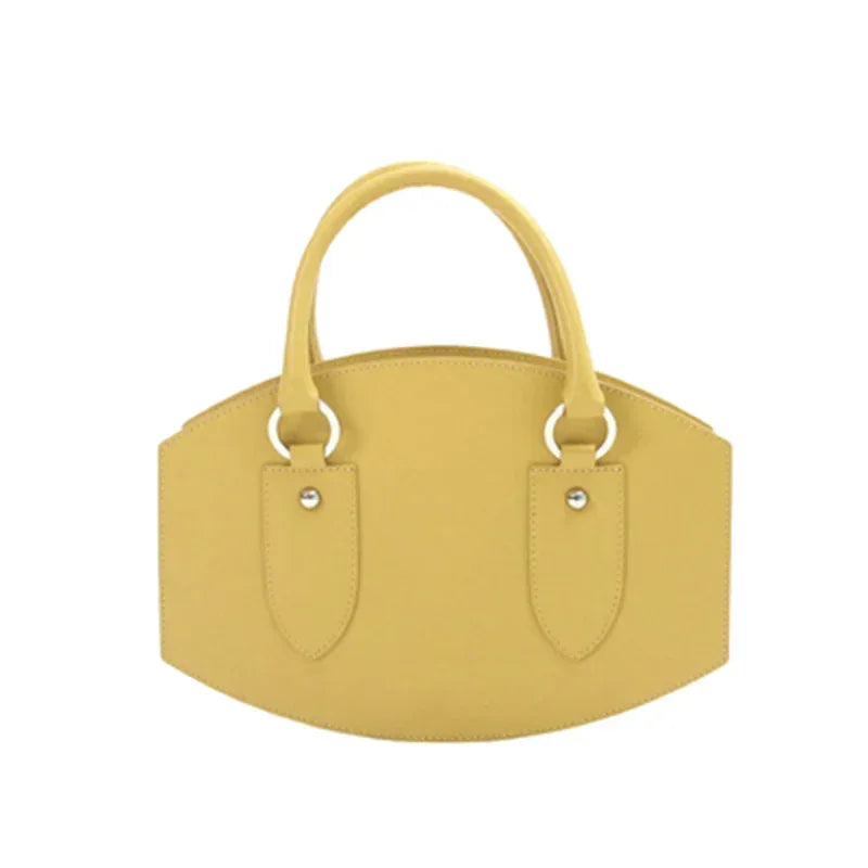 Irregular Design Vintage One-shoulder Handbag - DanaFashionstore