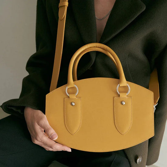 Irregular Design Vintage One-shoulder Handbag - DanaFashionstore