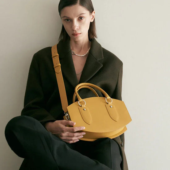 Irregular Design Vintage One-shoulder Handbag - DanaFashionstore