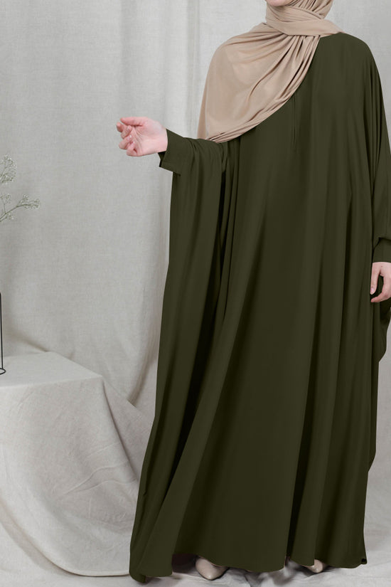 Eid Hooded Muslim Women Hijab Dress Prayer Garment Jilbab Abaya Long Khimar Full Cover Ramadan Gown Abayas Islamic Clothes Niqab