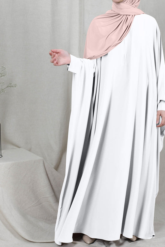 Eid Hooded Muslim Women Hijab Dress Prayer Garment Jilbab Abaya Long Khimar Full Cover Ramadan Gown Abayas Islamic Clothes Niqab