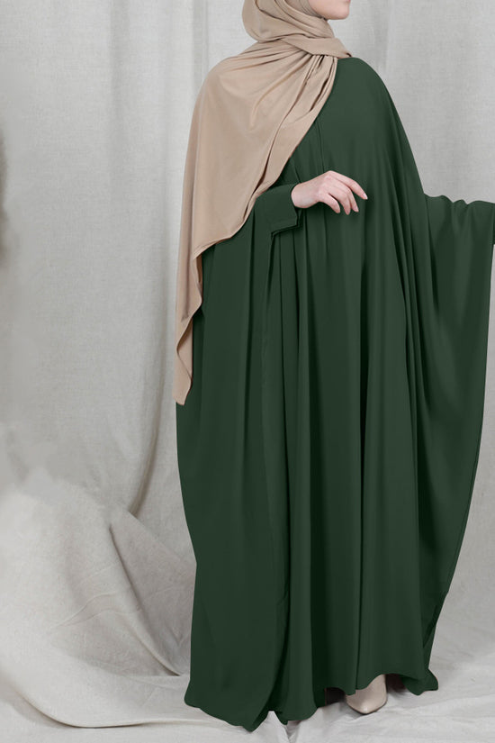 Eid Hooded Muslim Women Hijab Dress Prayer Garment Jilbab Abaya Long Khimar Full Cover Ramadan Gown Abayas Islamic Clothes Niqab