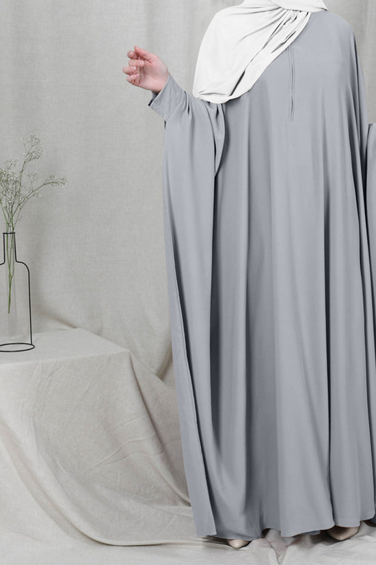 Eid Hooded Muslim Women Hijab Dress Prayer Garment Jilbab Abaya Long Khimar Full Cover Ramadan Gown Abayas Islamic Clothes Niqab