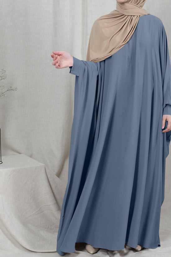 Eid Hooded Muslim Women Hijab Dress Prayer Garment Jilbab Abaya Long Khimar Full Cover Ramadan Gown Abayas Islamic Clothes Niqab