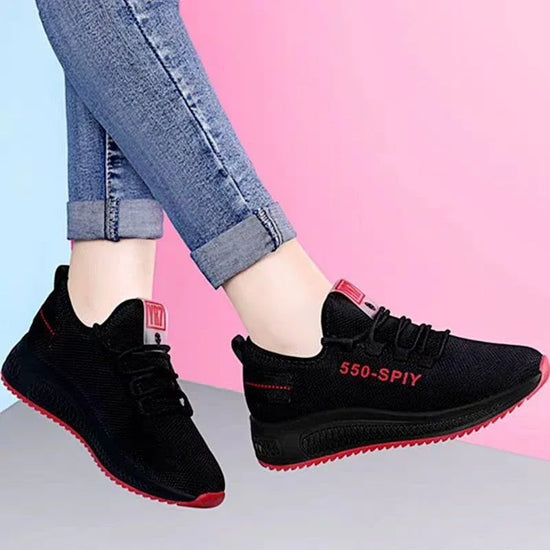 Old Beijing Cloth Shoes, Casual Sports Shoes, Breathable Mesh Shoes, Walking Shoes - DanaFashionstore