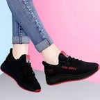 Old Beijing Cloth Shoes, Casual Sports Shoes, Breathable Mesh Shoes, Walking Shoes - DanaFashionstore