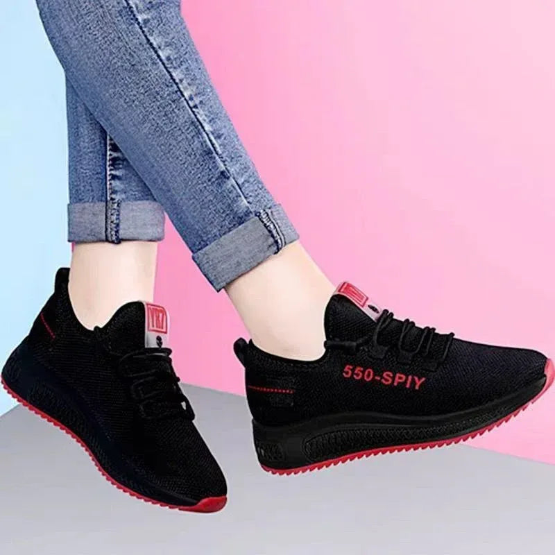 Old Beijing Cloth Shoes, Casual Sports Shoes, Breathable Mesh Shoes, Walking Shoes - DanaFashionstore