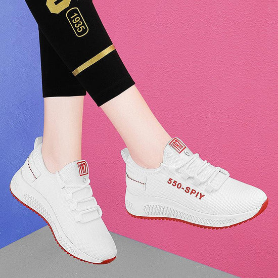 Old Beijing Cloth Shoes, Casual Sports Shoes, Breathable Mesh Shoes, Walking Shoes - DanaFashionstore