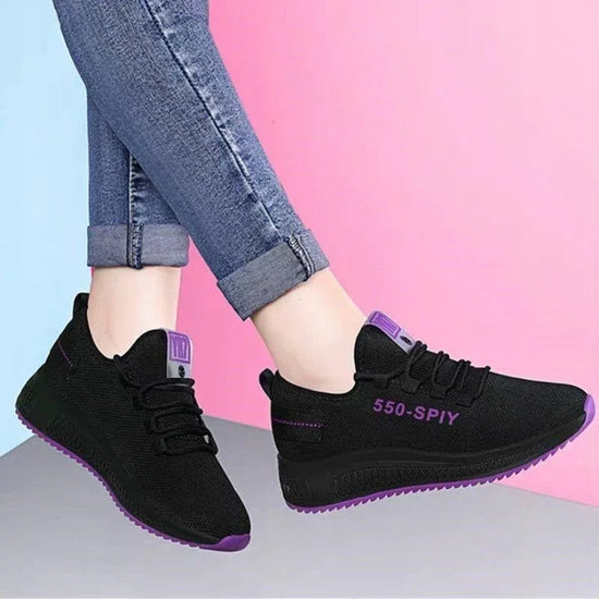 Old Beijing Cloth Shoes, Casual Sports Shoes, Breathable Mesh Shoes, Walking Shoes - DanaFashionstore