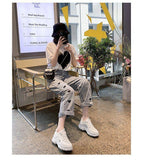 Daddy Shoes Women'S New Year Spring And Autumn Thick Bottom Summer Breathable Mesh Small White Shoes Ins Single Shoes - DanaFashionstore