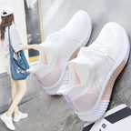 Breathable Sports Shoes Women's Summer New Casual Light Soft-Soled Running Shoes - DanaFashionstore