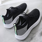 Breathable Sports Shoes Women's Summer New Casual Light Soft-Soled Running Shoes - DanaFashionstore