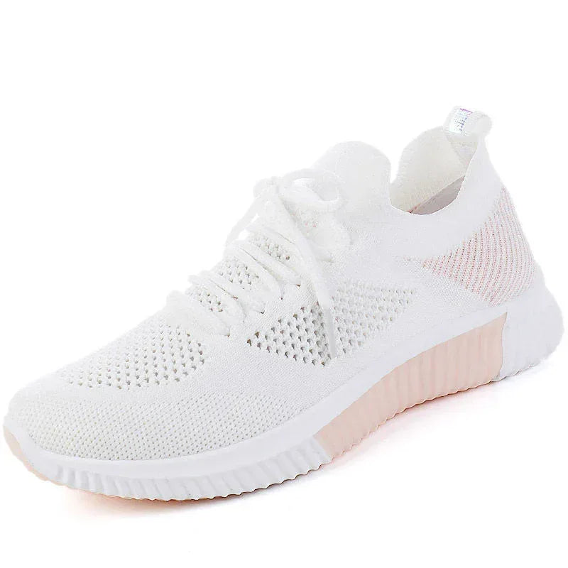 Breathable Sports Shoes Women's Summer New Casual Light Soft-Soled Running Shoes - DanaFashionstore