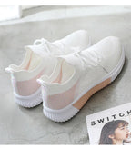 Breathable Sports Shoes Women's Summer New Casual Light Soft-Soled Running Shoes - DanaFashionstore