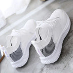 Breathable Sports Shoes Women's Summer New Casual Light Soft-Soled Running Shoes - DanaFashionstore