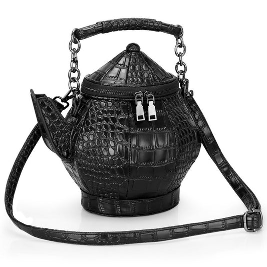 Women Bag 3D Vintage Casual Tote Top-Handle Women Messenger Bags Shoulder student Handbag Purse Wallet Leather New - Dana Fashion