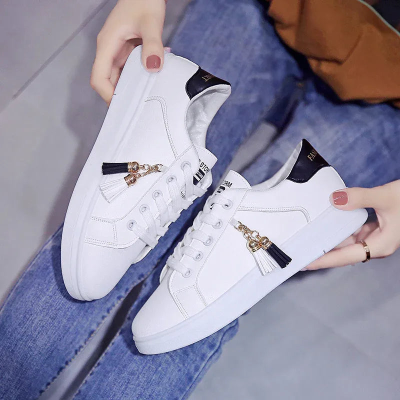 Korean Casual Shoes Sports Sneakers - DanaFashionstore