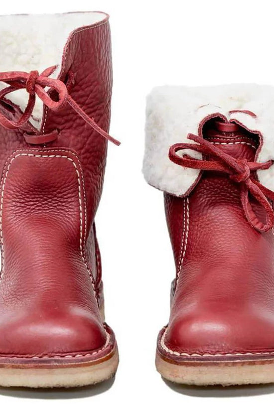 Women'S Boots Comfortable Flat Bottom Martin Boots Versatile Low Boots