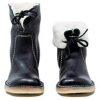 Women'S Boots Comfortable Flat Bottom Martin Boots Versatile Low Boots - DanaFashionstore