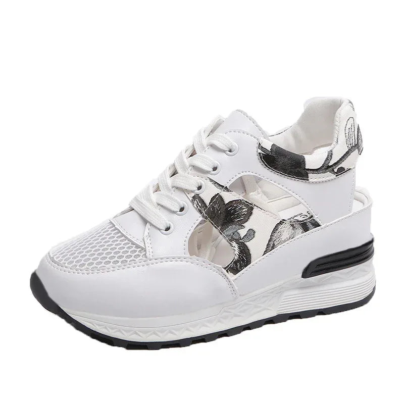 Sports Sandals Wedge Flat Shoes Women's Shoes - DanaFashionstore