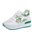 Sports Sandals Wedge Flat Shoes Women's Shoes - DanaFashionstore