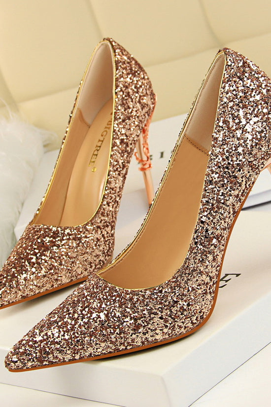 Spring New Fashion High Heels