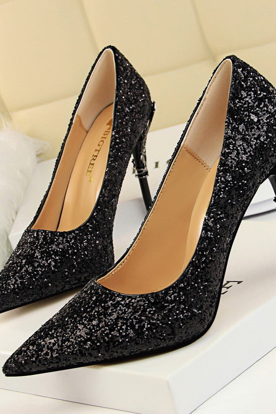 Spring New Fashion High Heels