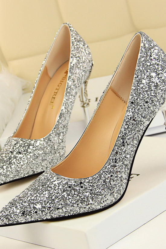 Spring New Fashion High Heels