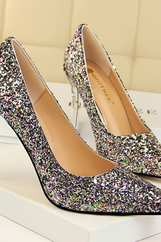 Spring New Fashion High Heels