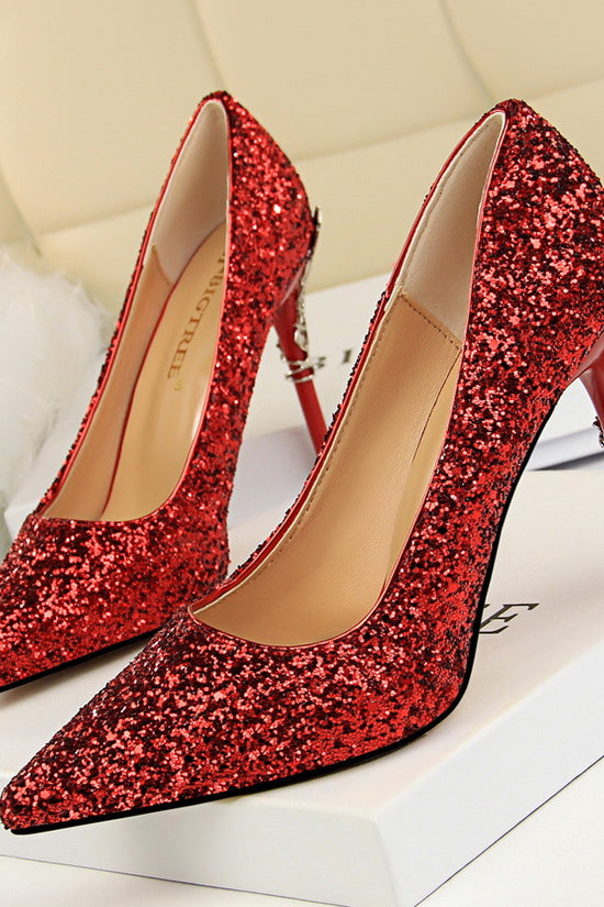 Spring New Fashion High Heels