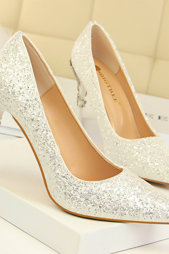 Spring New Fashion High Heels