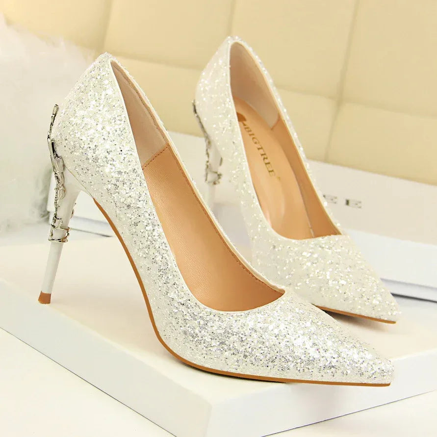 Spring New Fashion High Heels - DanaFashionstore