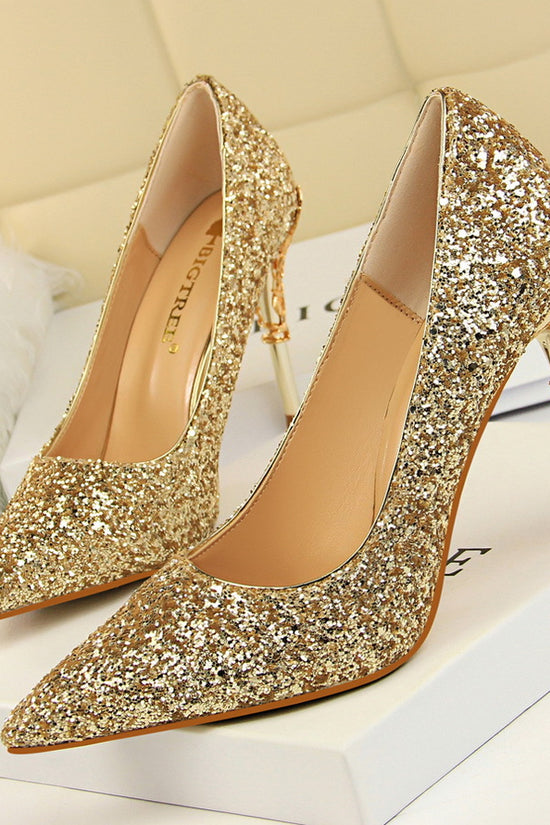 Spring New Fashion High Heels