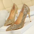 Spring New Fashion High Heels - DanaFashionstore