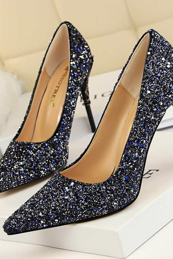 Spring New Fashion High Heels