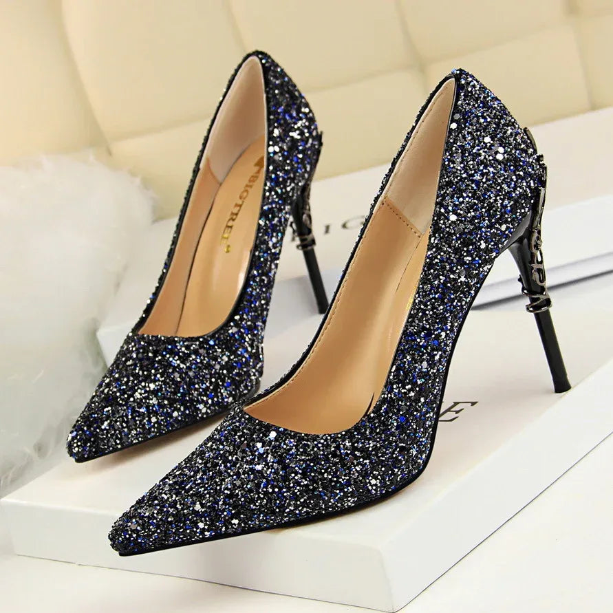 Spring New Fashion High Heels - DanaFashionstore