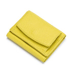 Small Wallet, Leather Coin Purse, Wallet, Short Female Wallet - DanaFashionstore