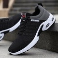 Woven Sports Shoes Men's Summer Running Shoes - DanaFashionstore