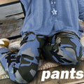 Camouflage Plus Size Casual Trousers Women New Casual Pants Women Fall Winter - DanaFashionstore