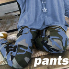 Camouflage Plus Size Casual Trousers Women New Casual Pants Women Fall Winter - DanaFashionstore