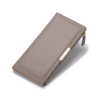 Wallet Women'S Korean Version Long Wallet Multi Card Zipper Bag Women'S Wallet Handbag - DanaFashionstore