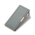 Wallet Women'S Korean Version Long Wallet Multi Card Zipper Bag Women'S Wallet Handbag - DanaFashionstore