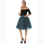 Women's Fashion Skirt Wedding Banquet Dress