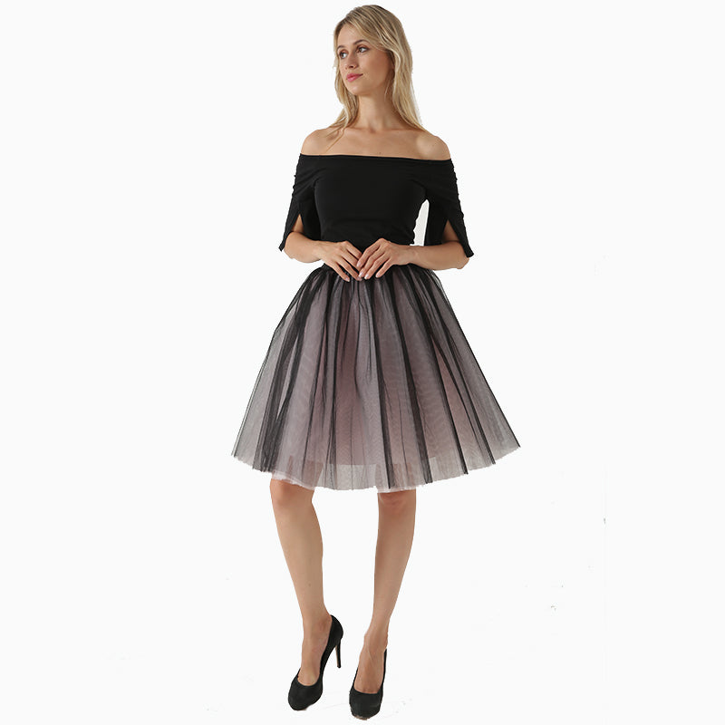 Women's Fashion Skirt Wedding Banquet Dress