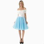 Women's Fashion Skirt Wedding Banquet Dress