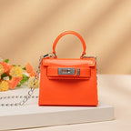 Candy Color Pvc Mini One-Shoulder Portable Lipstick Bag Guangzhou Factory - DanaFashionstore
