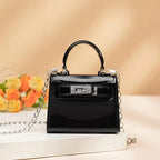 Candy Color Pvc Mini One-Shoulder Portable Lipstick Bag Guangzhou Factory - DanaFashionstore