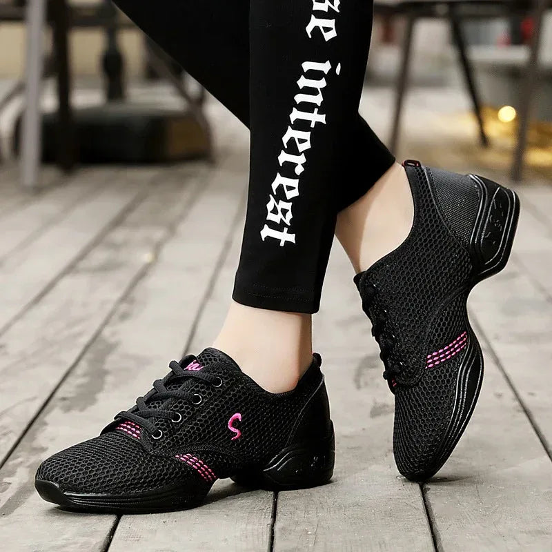 Mesh dance shoes - DanaFashionstore