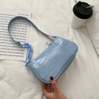 Net Red French Underarm Bag Small Bag Texture Western Style Ins Temperament Shoulder Bag Women - DanaFashionstore