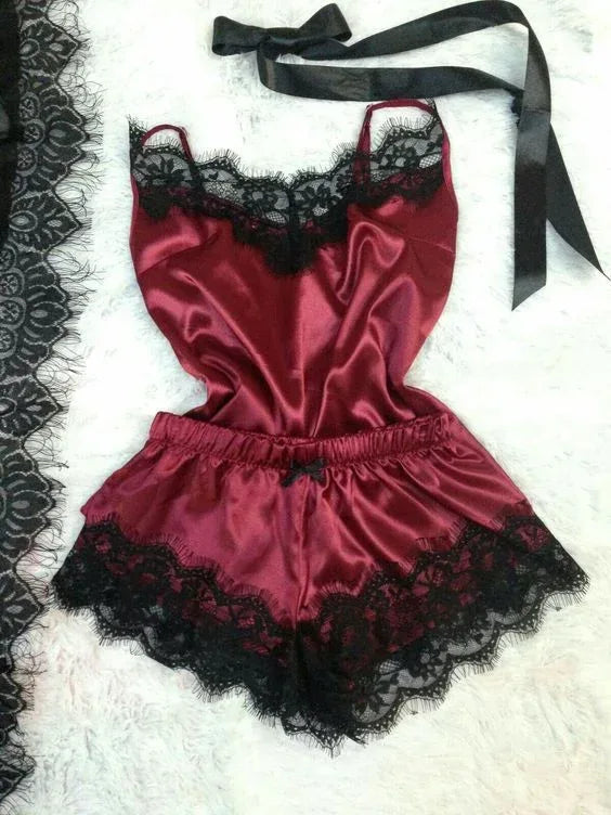 Sexy Lace Temptation Lingerie 2026 - Intimate Romantic Wear - DanaFashionstore